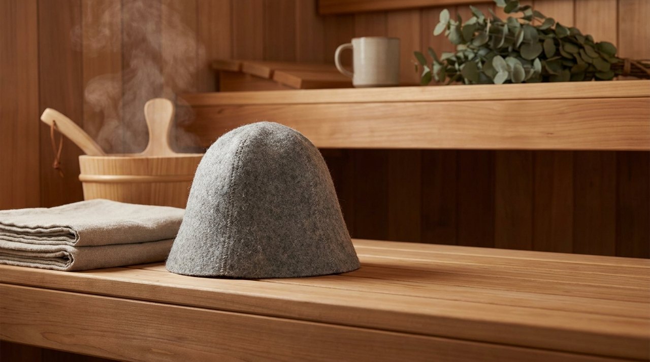 Are Cheap Amazon Sauna Hats Any Good? What $10 Actually Buys