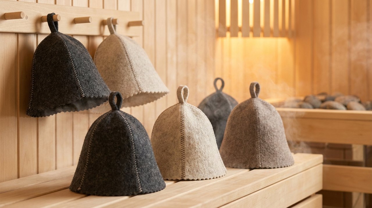 The Best Sauna Hats for Men in 2026: Styles That Don't Feel Silly