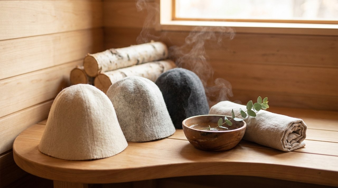 Best Sauna Hats for Women: Hair Room, Fit and Style