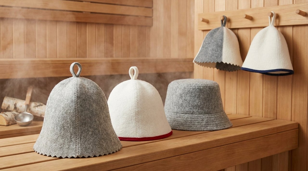 Best Sauna Hats on Amazon (2026): What Actually Works