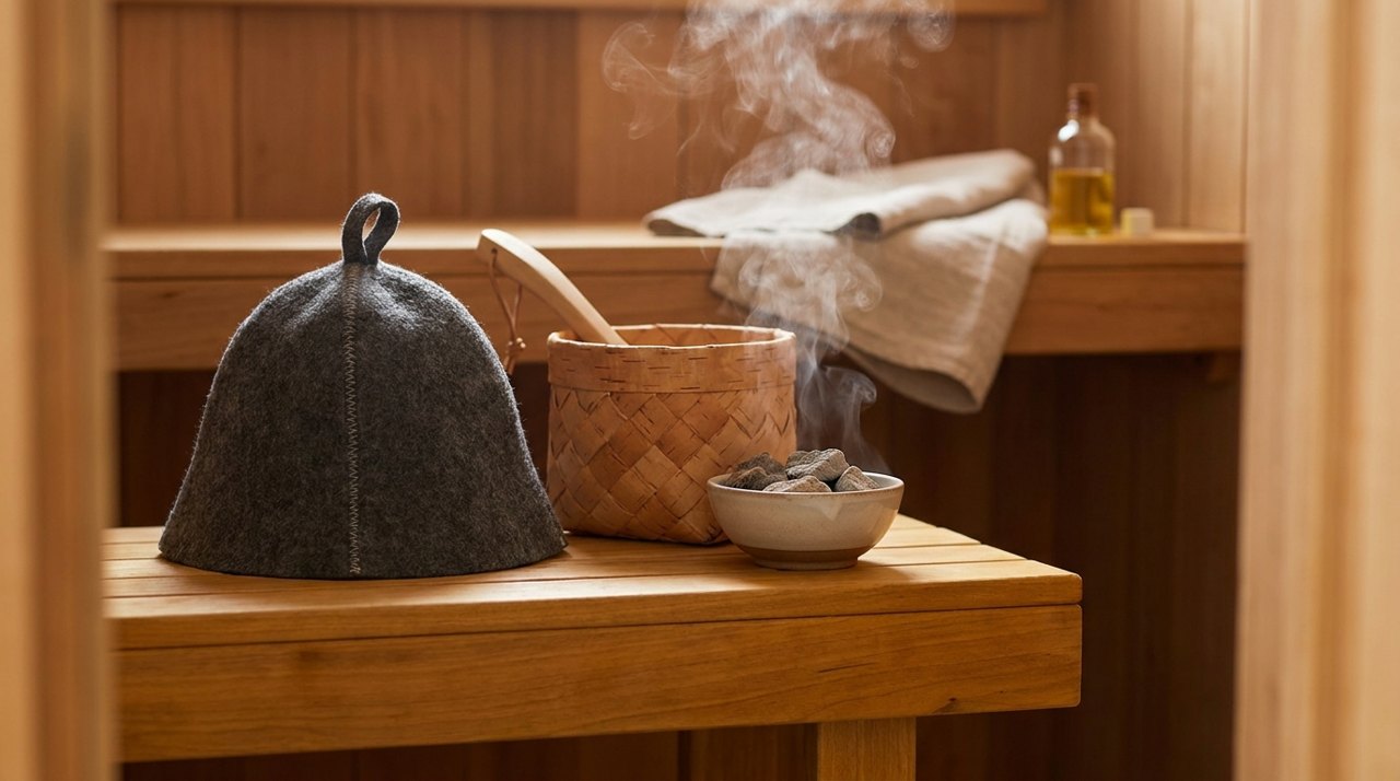 Setting Up a Home Sauna: The Accessories That Matter