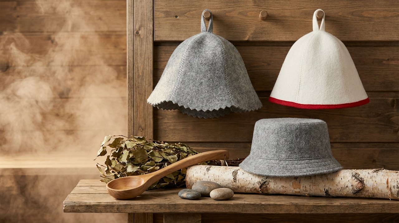 Is a Sauna Hat a Good Gift? Who Will Love It (and Who Won't)