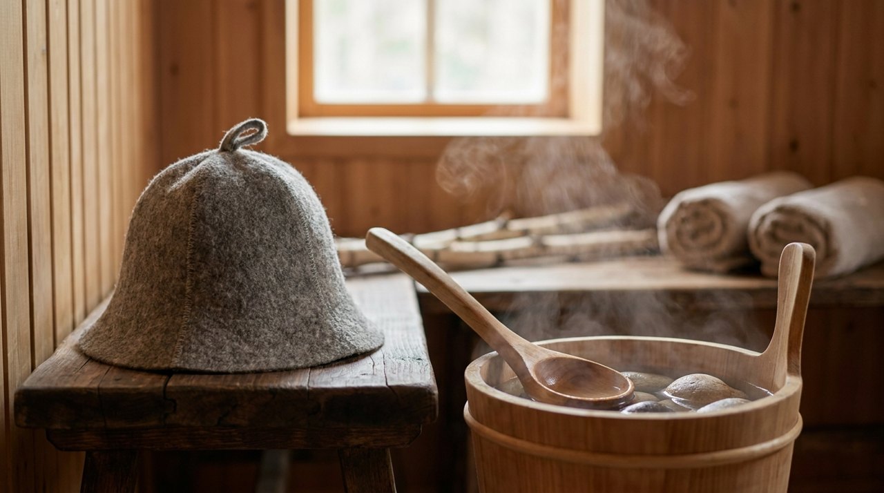 The Sauna Bucket Hat: Where Streetwear Meets Felt Tradition