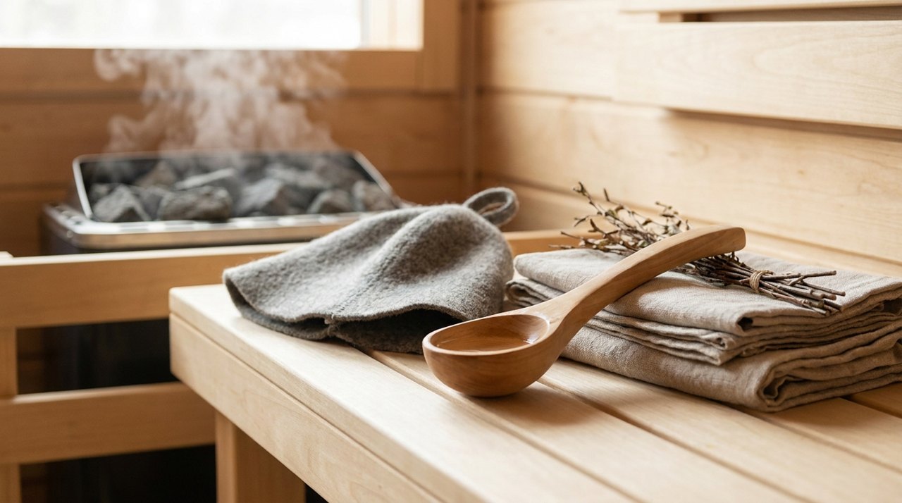 First Time in a Sauna? What to Bring, Wear and Expect