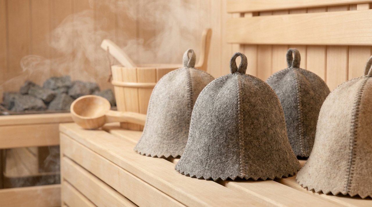 Sauna Hat Brands Compared: DIVELUX, Halsa and the Generic Multipacks