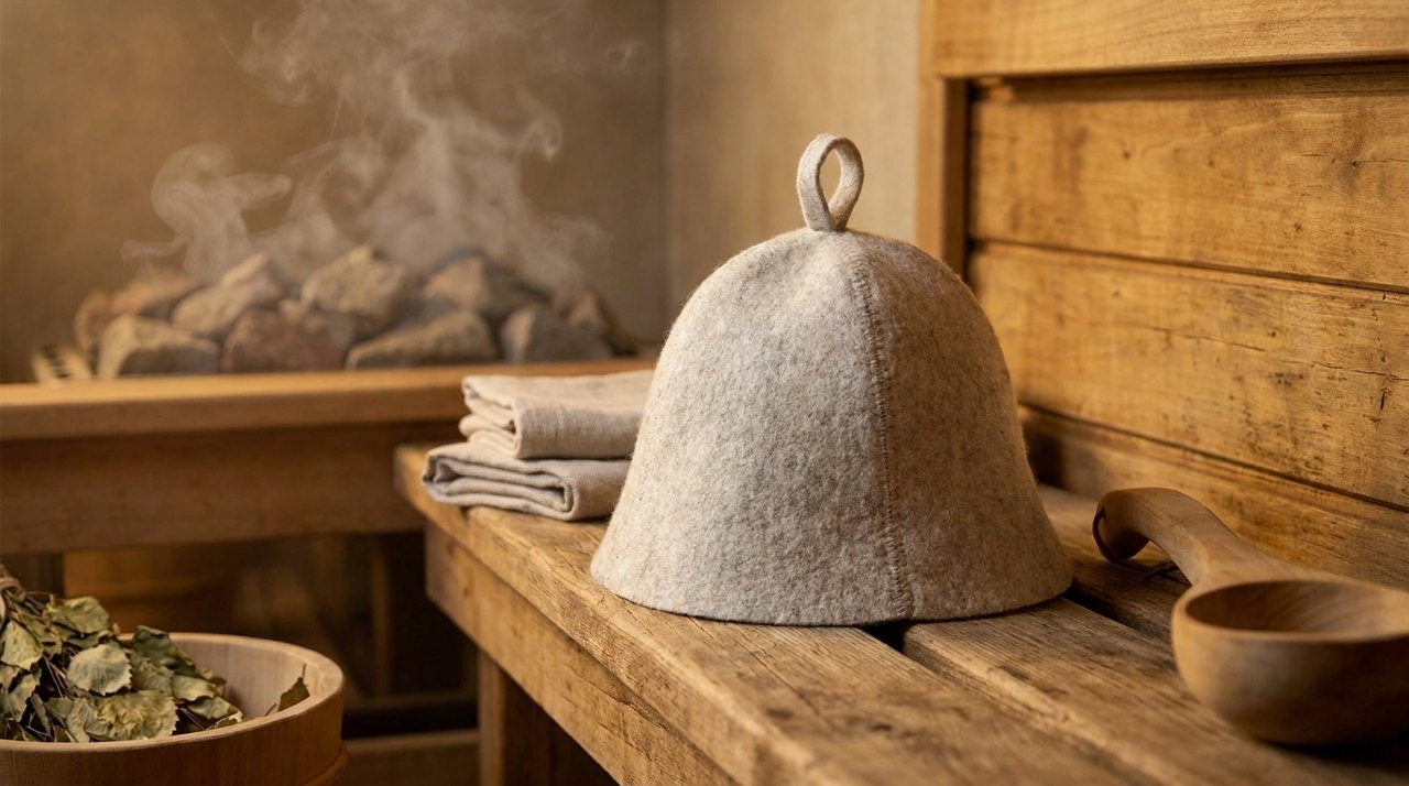Sauna Hat Etiquette: When, Where and How to Wear One