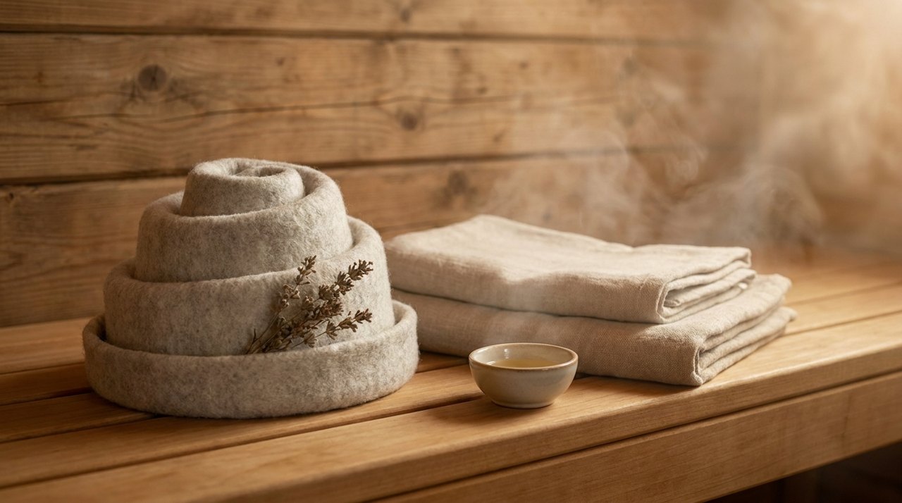 Sauna With Long Hair: Protection Tips That Actually Work