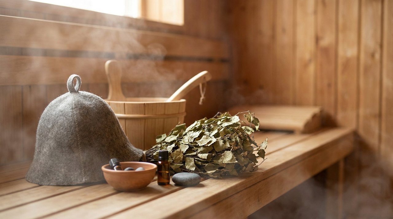 What Is Aufguss? Inside the German Sauna Ritual of Steam and Theater