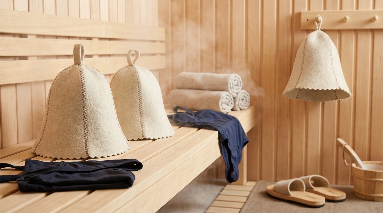 What to Wear in a Sauna: Towels, Swimsuits, Hats and Bare Feet